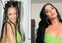 Rihanna Once Celebrated Katy Perry's Divorce With A Party Swimming In Liquor & Gold Manicures?