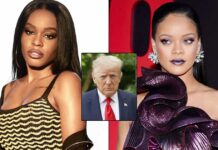 Rihanna Once Hit Back At Azealia Banks Who Felt She Should 'Shut Up & Sit Down' About Hating On Donald Trump