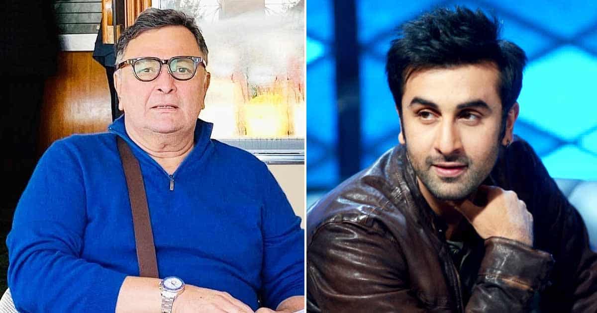 Rishi Kapoor Once Said Ranbir Kapoor Don’t Plan To Be A Father Like Him