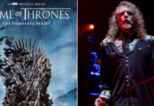 Robert Plant said no to a cameo in 'Game of Thrones'