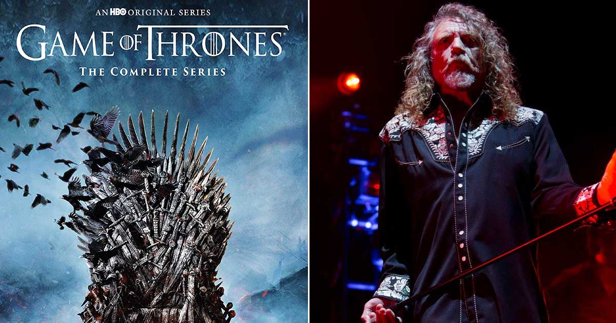 Led Zeppelin's Robert Plant On Rejecting Game Of Thrones: "I Started That S**t... I Don't Want To Get...."