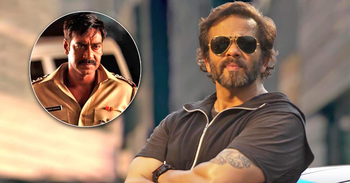 Rohit Shetty Expands Singham Franchise To Another Level & No We Aren't Talking About Ajay Devgn's Singham 3