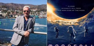 Roland Emmerich on the idea behind his sci-fi flick 'Moonfall'