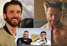 Russo Brothers Want Chris Evans To Turn Wolverine Now