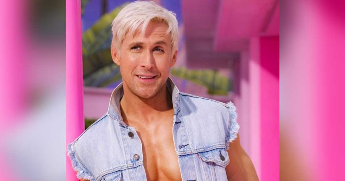 Barbie: Ryan Gosling Looks Exactly Like Ken In The First Look 