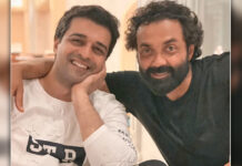 Sacchin Shrof talks about finding a brother in Bobby Deol