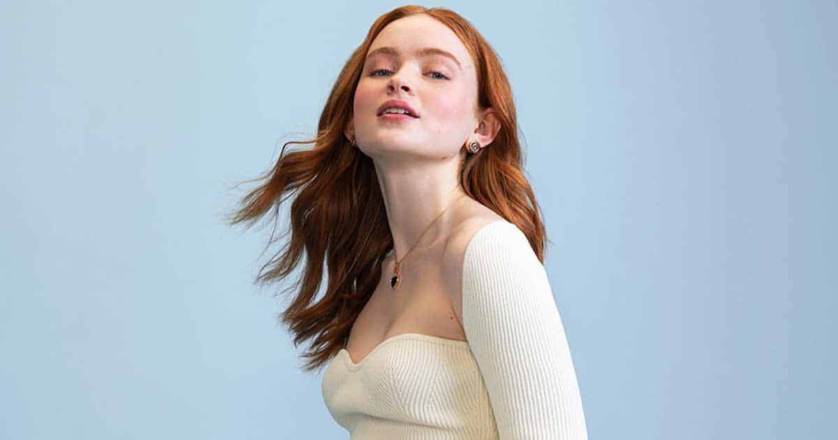 Sadie Sink Reveals She Doesn't Know How To Apply Make-Up
