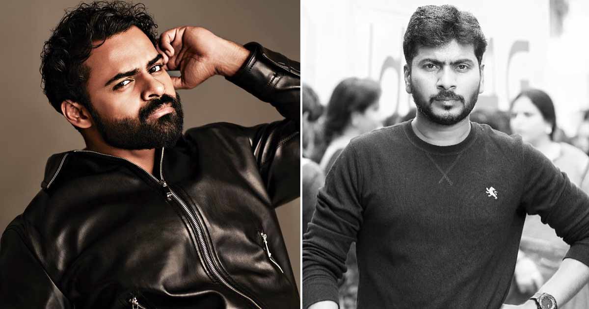 Sai Dharam Tej to collaborate with Sampath Nandi for forthcoming film