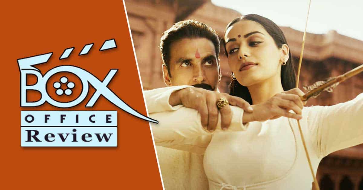 Samrat Prithviraj Box Office Review