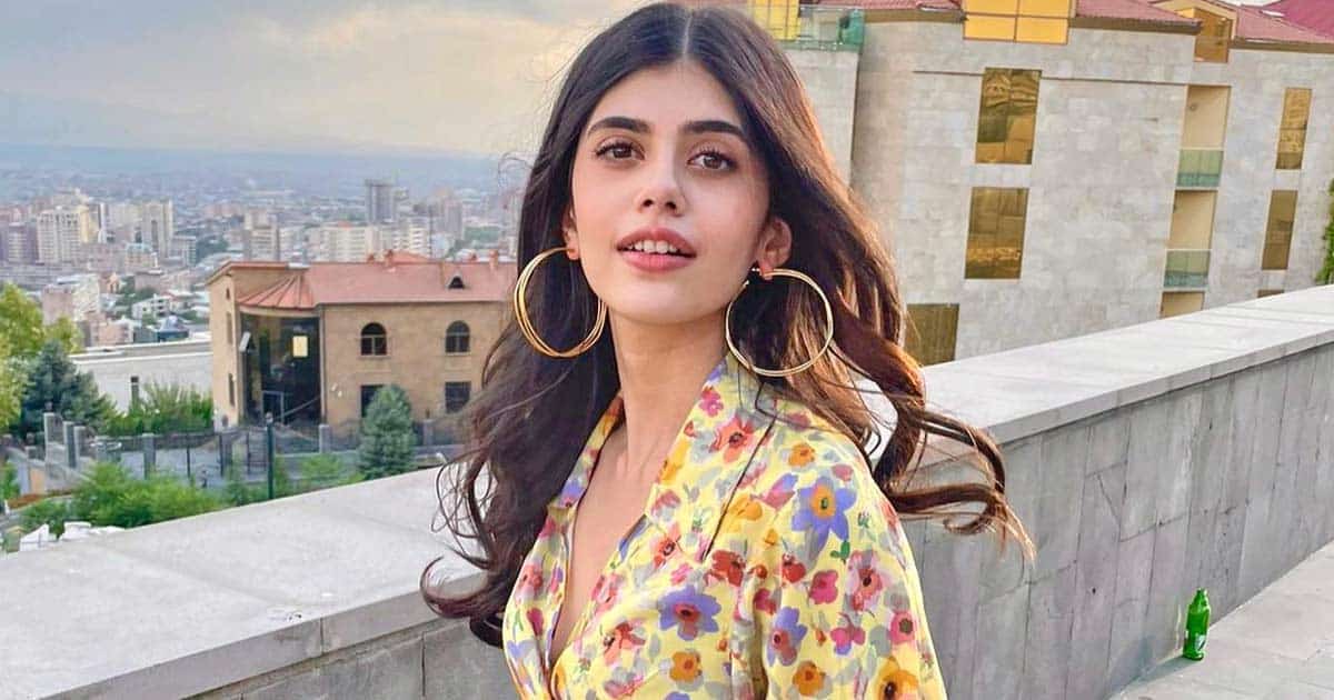 Sanjana Sanghi Once Landed In Huge Trouble For Promoting An Ad That Featured Domestic Violence Against Men
