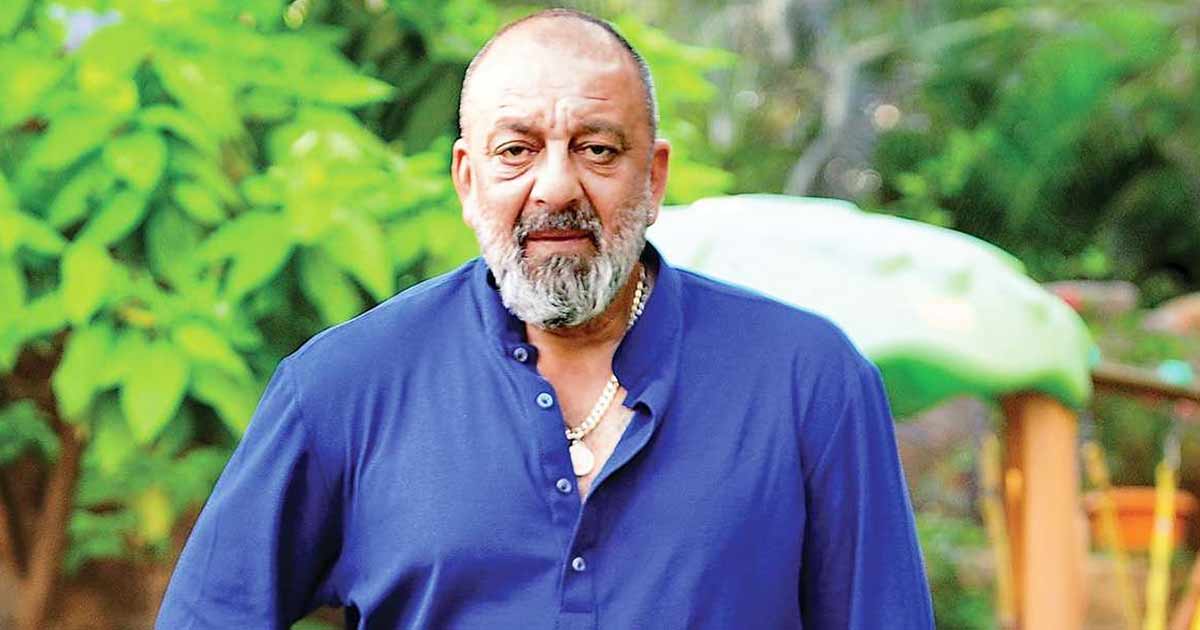Sanjay Dutt Remembers Dad On Father's Day: 'Lucky To Have Been Your Son'