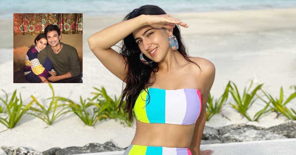 Sara remembers Sushant: Thank you for giving me all those moments, memories
