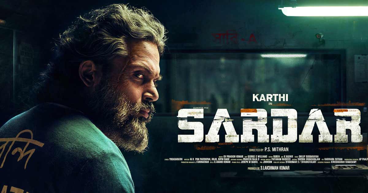  'Sardar': Team Of Karthi's 'Biggest Film' Spends Over Rs 4 Crore On Azerbaijan, Georgia Schedules