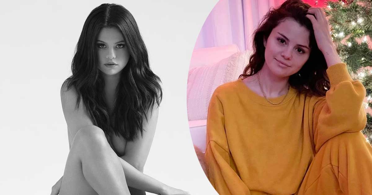 Selena Gomez Reveals Being Unhappy With Doing A Naked Photoshoot For An Album Cover