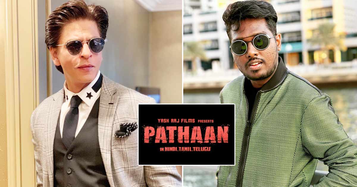 Shah Rukh Khan & Atlee Kumar’s Film Titled Revealed