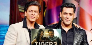Shah Rukh Khan Calls Salman Khan His Brother & Confirms Working in Tiger 3