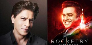 Shah Rukh Khan Himself Approached R Madhavan To Be A Part Of Rocketry: The Nambi Effect!