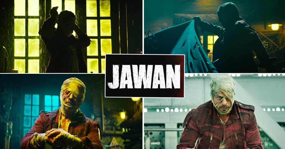 Jawan Announced! Shah Rukh Khan Fuels Up The Ammo, He's 'Ready' & So Are We For Atlee's Actioner