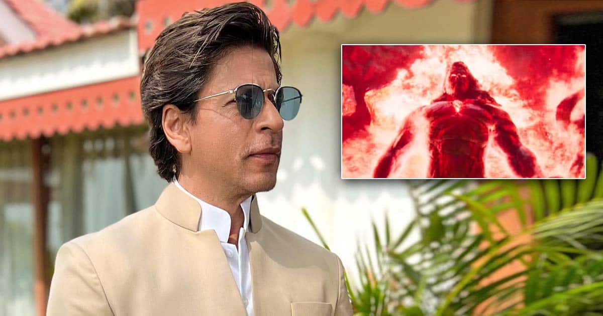 Shah Rukh Khan Spotted By Eagle-Eyed Fans In Brahmastra! SRKians Find Him In His 'Hanuman-Astra’ Form