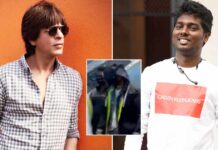 Shah Rukh Khan Spotted In Hyderabad With Jawan Director Atlee, Video Goes Viral