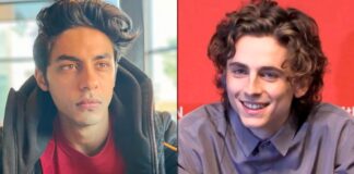 Shah Rukh Khan's Son Aryan Khan Takes Inspiration From Timothee Chalamet Filmography For His Script? Read On