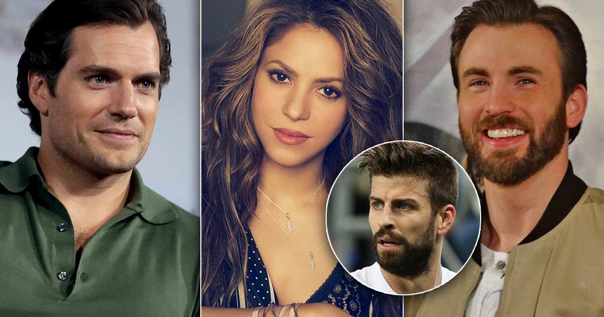 Shakira Follows Henry Cavill & Chris Evans Amidst All The Separation Drama With Gerard Piqué, Do We See A New Romantic Couple?