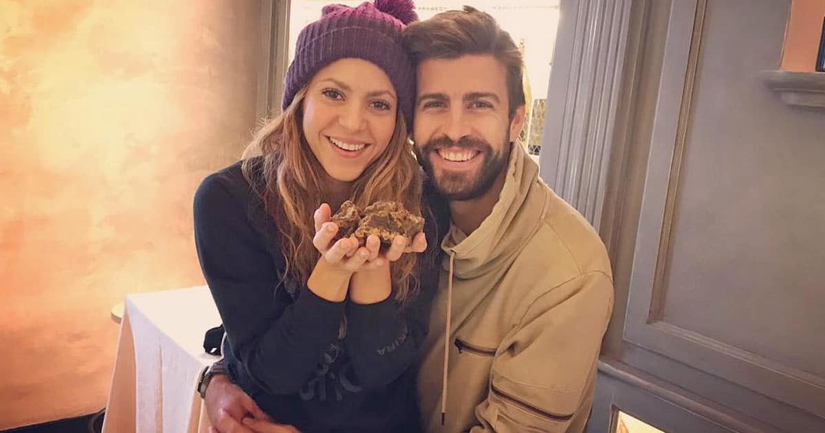 Shakira's BF Gerard Piqué Will "Date A 23 Year-Old Bikini Model Now" React Fans On The Couple's Separation News - Deets Inside