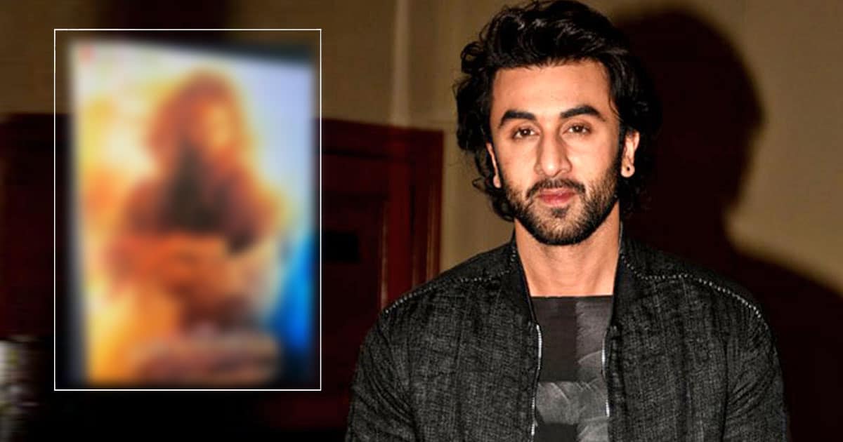 Shamshera Poster Leaked: Ranbir Kapoor's Rugged Look From The Upcoming Dacoit Drama Will Leave You Fans Sweating!