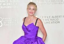 Sharon Stone opens up about the pain of losing nine children by miscarriage