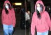 Shehnaaz Gill Runs Away From Paps As She Goofs Around At The Airport