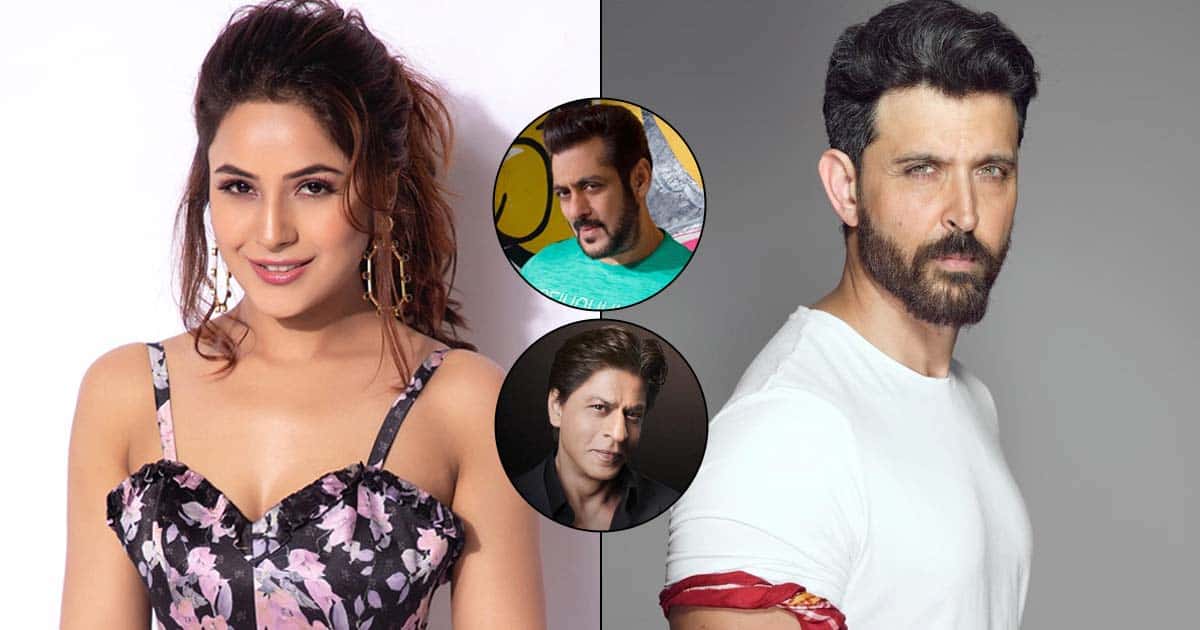 Shehnaaz Gill To Collab With Hrithik Roshan? – Deets Inside
