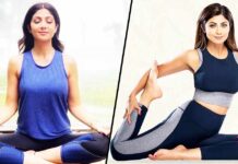 Shilpa Shetty Fitness Routine: From Her Love For Yoga To Nutritious Diet Plan, Here's How The 47-Year Old Actress Is Ageing Backwards; Read On