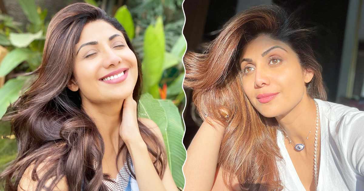 Shilpa Shetty Swears By This Morning Drink To Ensure A Beautiful Skin, Check Out The Ingredients!
