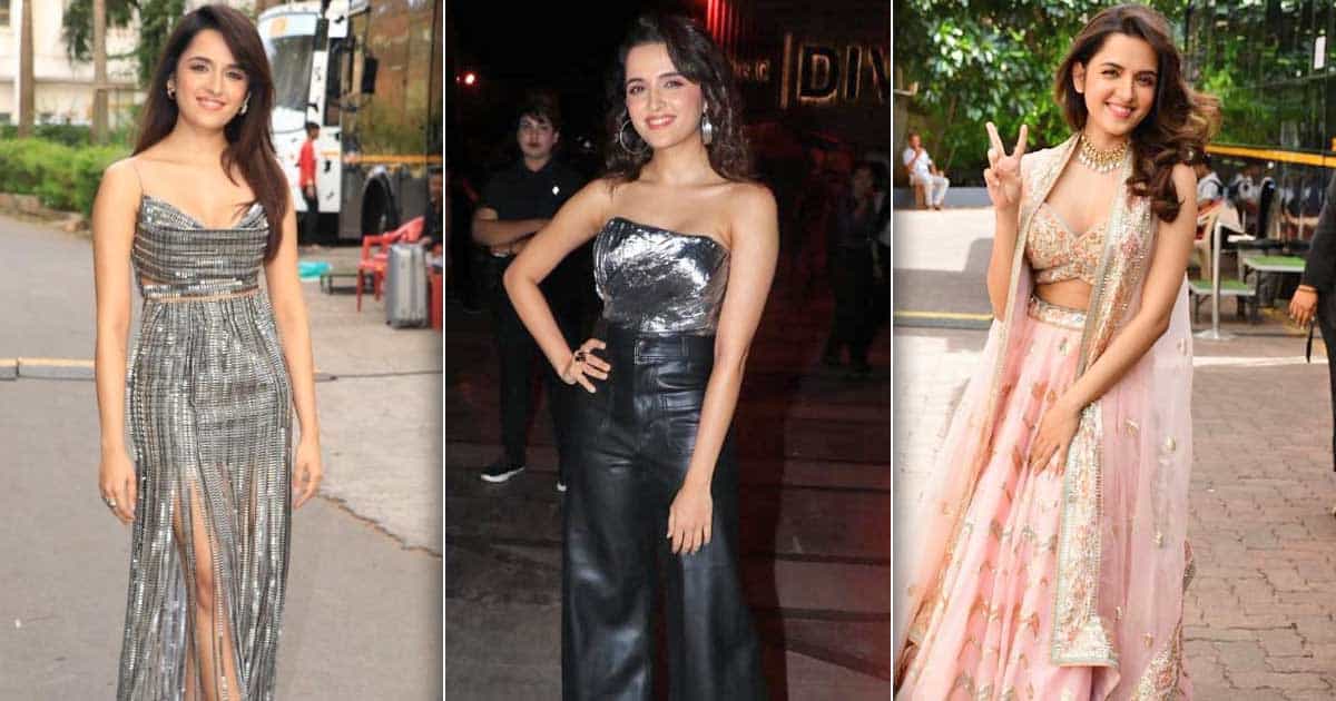 Shirley Setia's film promotion fashion game is worth taking notes from! 