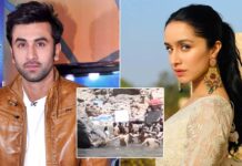 Shraddha Kapoor Sizzles In Bikini With Ranbir Kapoor In A New BTS Video From Spain!- Watch