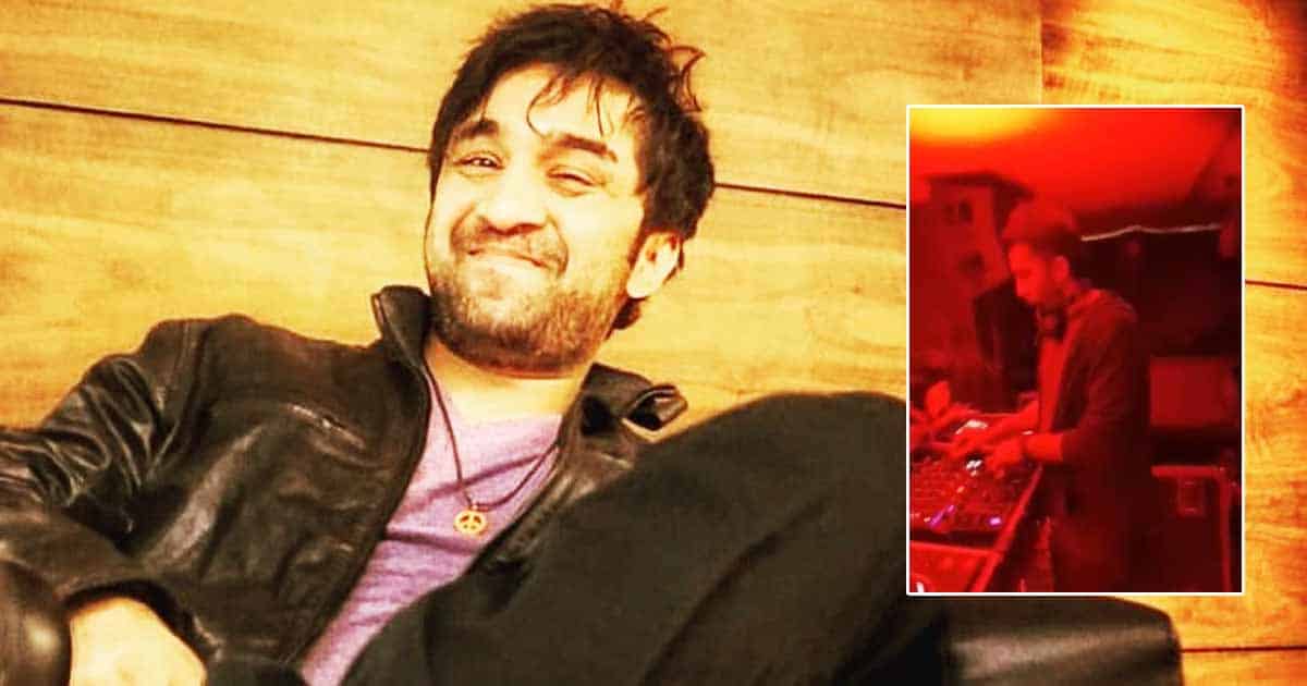 Siddhanth Kapoor's Videos From The Alleged Rave Party In Bengaluru Goes Viral