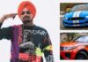 Sidhu Moose Wala Car Collection: From Land Rover Sports Worth Rs 1.22 Crore To Ford Mustang GT At Rs 74.61 Lakh, The Late Singer's Mean Machines Are Uber Luxurious! Read On
