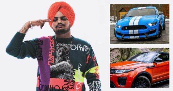 Sidhu Moose Wala Car Collection: From Land Rover Sports Worth Rs 1.22