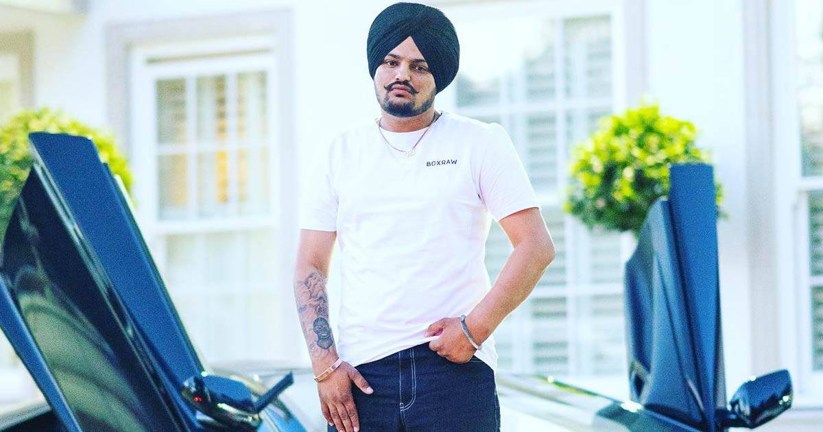 Sidhu Moose Wala's Assassination Was A Pre-Planned Murder Alleges This CCTV Footage Of Killers' Car 4 Days Before The Murder - See Video