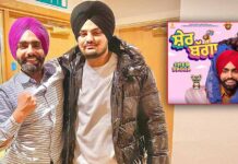 Sidhu Moose Wala’s Death Made Ammy Virk Push Sher Bagga’s Release Date Indefinitely – Read On