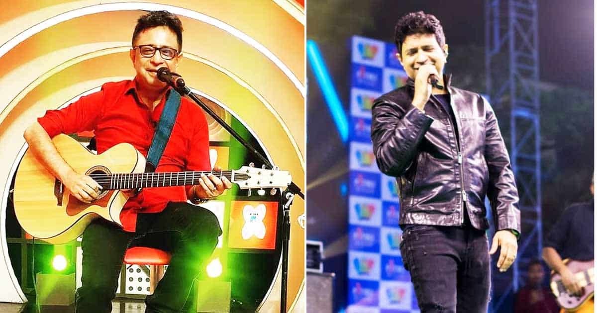 Singer Rupankar Bagchi apologises for anti-KK remarks, deletes FB post
