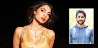 Sobhita Dhulipala's middle finger gesture on video goes viral