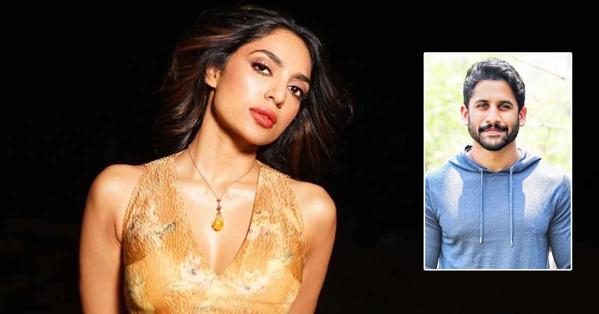 Sobhita Dhulipala's middle finger gesture on video goes viral