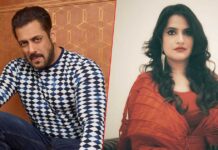 Sona Mohapatra Received Sh*t In Dabbas For Calling Out Salman Khan's R*pe Comment – Read On