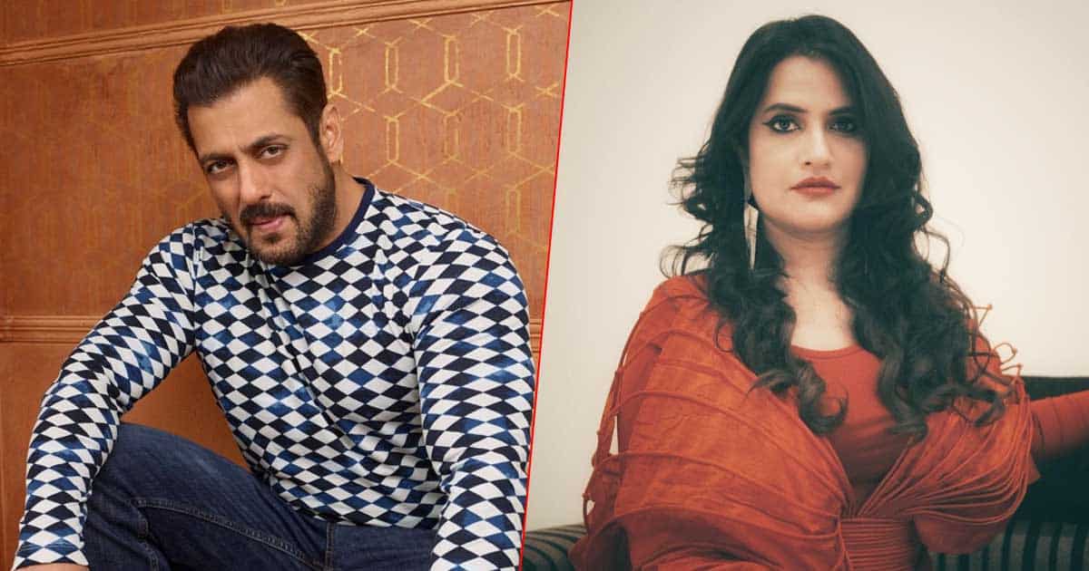 Sona Mohapatra Received Sh*t In Dabbas For Calling Out Salman Khan's R*pe Comment – Read On