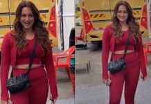 Sonakshi Sinha Gets Spotted In A Gym Co-Ord Set, Gets Brutally Trolled – Deets Inside