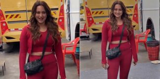 Sonakshi Sinha Gets Spotted In A Gym Co-Ord Set, Gets Brutally Trolled – Deets Inside