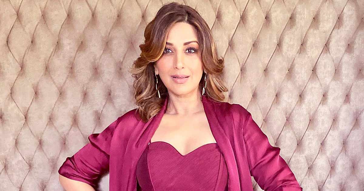 Sonali Bendre Feels "Sensationalism Is Part Of Society, Not Just Confined To News"