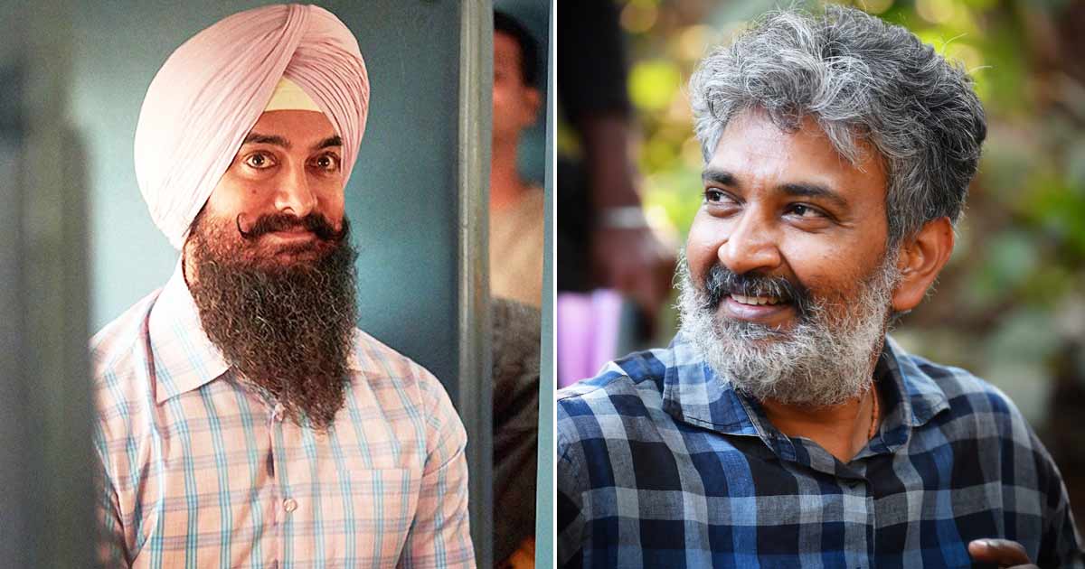 SS Rajamouli Praises The Trailer Of Aamir Khan’s Laal Singh Chaddha, says “Can’t wait to watch this one in theatres”
