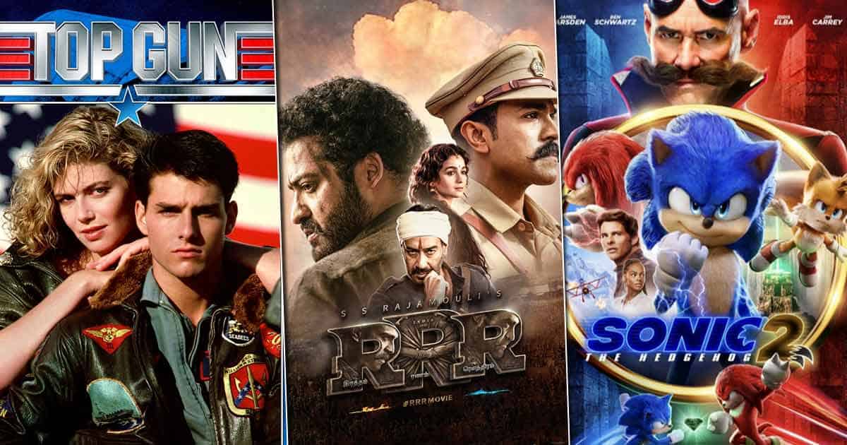 SS Rajamouli's RRR Grabs The Top Spot In Netflix's Most-Watched Non-English Film